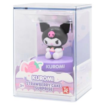 Коллекционная игрушка Hello Kitty и Друзья Kuromi Юбилейная 50