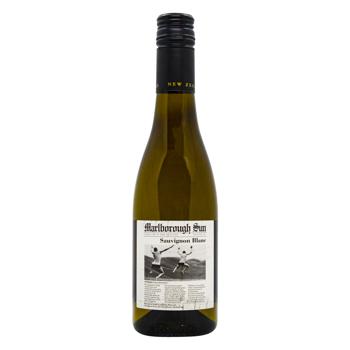 Marlborough Sun Sauvignon Blanc White Dry Wine 13% 0.375l