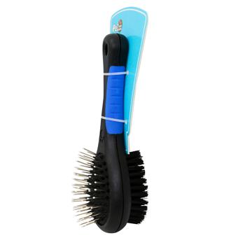 Double Sided Pet Brush 17.5*6.5cm - buy, prices for Tavria V - photo 2