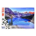 Пазл Puzzleville Озеро Морейн 500 элементов