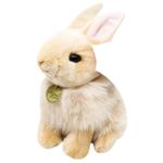 Aurora Angora Rabbit Soft Toy 23cm
