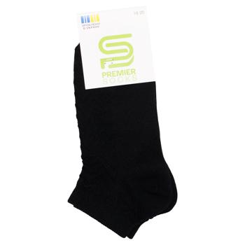 Premier Socks Econom Children's Mesh Low Cut Socks s.18-20 in Assortment - buy, prices for EKO Market - photo 3