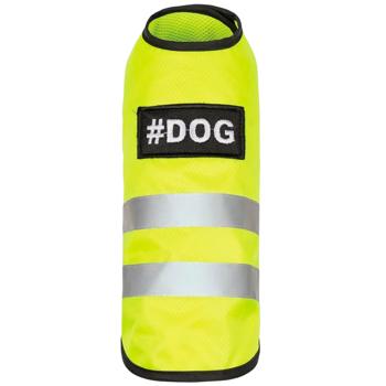 Pet Fashion Yellow Vest Vest for Dogs s.XS