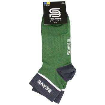 Premier Socks Men's Quarter Crew Socks s.25, 27, 29 in Assortment - buy, prices for - photo 2