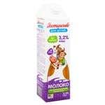 Yagotynske for Children Ultra-Pasteurized Lactose-Free Milk 3.2% 950g