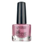 Colour Intense Minnie 158 Enamel Lilac Nail Polish 5ml