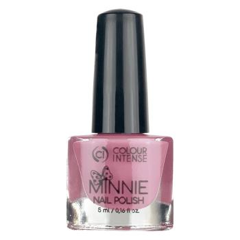 Лак для ногтей Colour Intense Minnie 158 эмаль сиреневый 5мл - купить, цены на МегаМаркет - фото 1