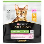 Cat food Purina pro plan chicken 400g
