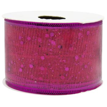 Стрічка для подарунків 5см*2,7м - купити, ціни на КОСМОС - фото 3