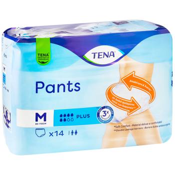 Tena Slip Plus M Diapers for Adults 14pcs - buy, prices for Auchan - photo 2