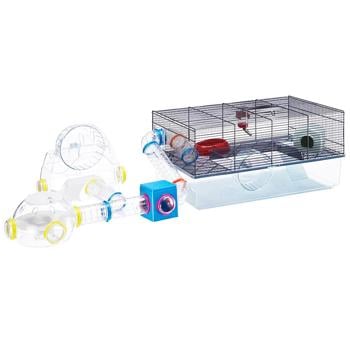 Ferplast Cube Modular House for Rodents 12.5x9.5x10.5cm - buy, prices for - photo 8