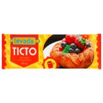 Тесто Левада слоеное замороженное 900г