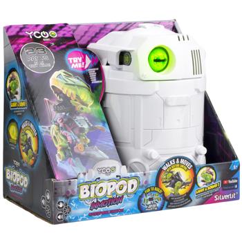 Игрушка Silverlit Робозавр Biopod Cyberpunk Inmotion - купить, цены на ULTRAMARKET - фото 2