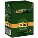 Кофе растворимый Jacobs Monarch 1,8г * 26шт