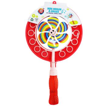 One Two Fun Windmill Bubble Wand in assortment - buy, prices for - photo 4