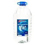 Forsage Distilled Water 5l
