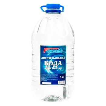 Forsage Distilled Water 5l - buy, prices for Tavria V - photo 1