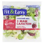 Смесь салатная Fit&Easy с маш салатом 120г