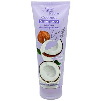 Шампунь Shik Nectar Кокос 250г - купити, ціни на Чудо Маркет - фото 1