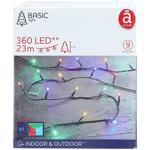 Actuel 360 LED 9 Programs Multicolor Garland