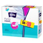 Прокладки щоденні Bella Panty Classic 60шт