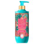 Lotion Tesori d'oriente for skin care 400ml Italy
