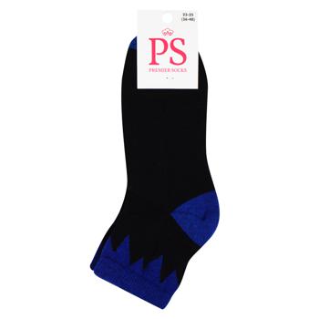 Носки Premier Socks женские с махровой стопой р.23-25 в ассортименте - купить, цены на - фото 3