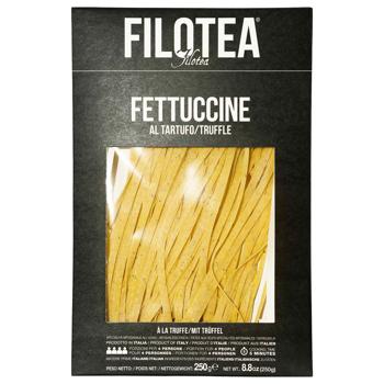 Макаронные изделия Filotea Фетучини с трюфелем 250г - купить, цены на КОСМОС - фото 1