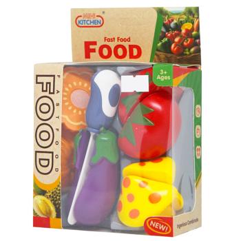 Іграшка Продукти овочі 623-531 - купить, цены на КОСМОС - фото 1