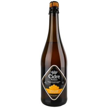 Cider Fruit With Honey Royal