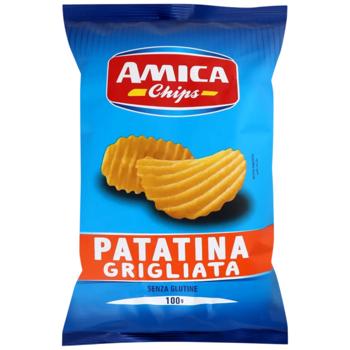 Chips Amica 100g Italy - buy, prices for Epicentr FOOD - photo 1