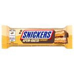 Батончик Snickers Creamy Peanut Butter с арахисовым маслом 36,5г