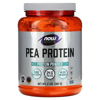 Now Foods Sports Pea Protein 907g