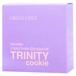 Green Chef Cookies with Crunchy Hazelnuts 40g