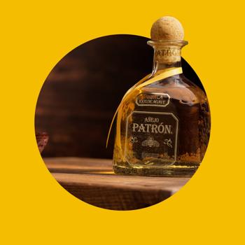 Текіла Patron Anejo 40% 0,75л - купити, ціни на - фото 4