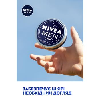 Крем для обличчя і тіла Nivea Men універсальний 150мл - купити, ціни на - фото 4