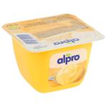 Десерт соєвий Alpro ванільний 125г