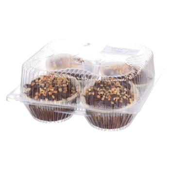 Nash Khlib Chocolate Muffin - buy, prices for COSMOS - photo 1