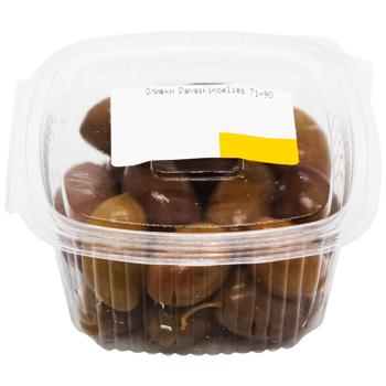 Оливки Damaskinoelies 71-90 - купить, цены на - фото 2