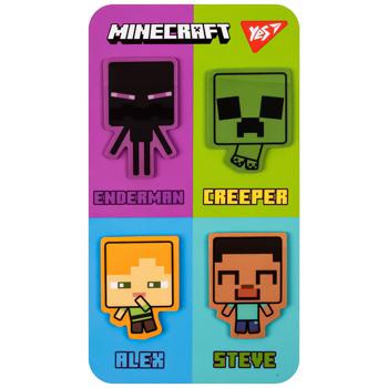 Yes Minecraft Page Markers 4*20pcs - buy, prices for NOVUS - photo 4