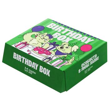 Набір Birthday Box для котів - купити, ціни на MasterZoo - фото 1