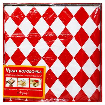 Happycom Miracle Box for Gift 224х224х215mm assortment - buy, prices for MegaMarket - photo 3