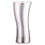 Ardesto Graphite Tall Glass Set 2pcs 350ml