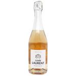 Cuvee Laurent Brut Rose Sparkling Wine 11.5% 0.75l