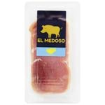 El Medoso Serrano Sliced Jamon 12mon 95g