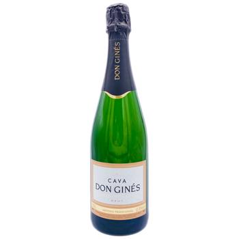 Sparkling wine 11.5% 750ml - buy, prices for Torba - photo 1