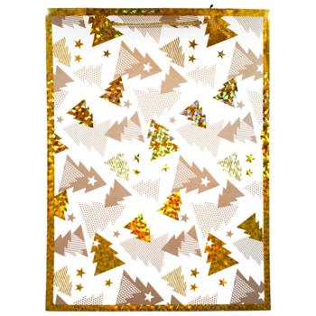 Buromax Paper Gift Bag L 31х42х12cm - buy, prices for METRO - photo 3