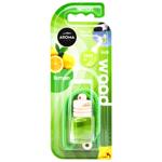 Aroma Car Wood Aromatizer lemon 6ml