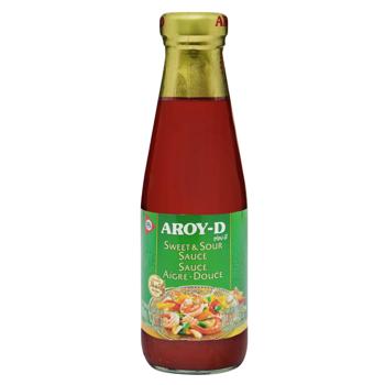 Aroy-D Chili Sweet and Sour Sauce 215g - buy, prices for COSMOS - photo 1