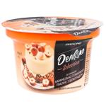 Delissimo Caramel-Nut Praline with Chocolate Fermented Milk Dessert 5% 180g